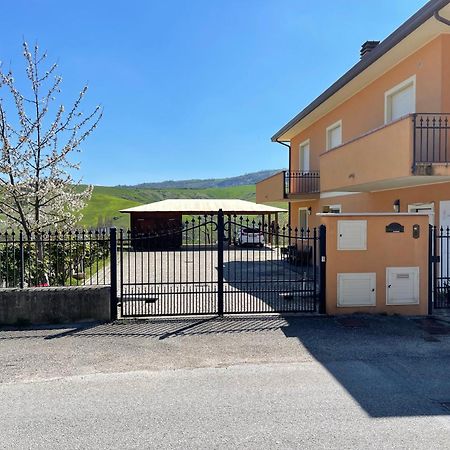 Agriturismo Ca' Maggio Sasso Feltrio Ngoại thất bức ảnh