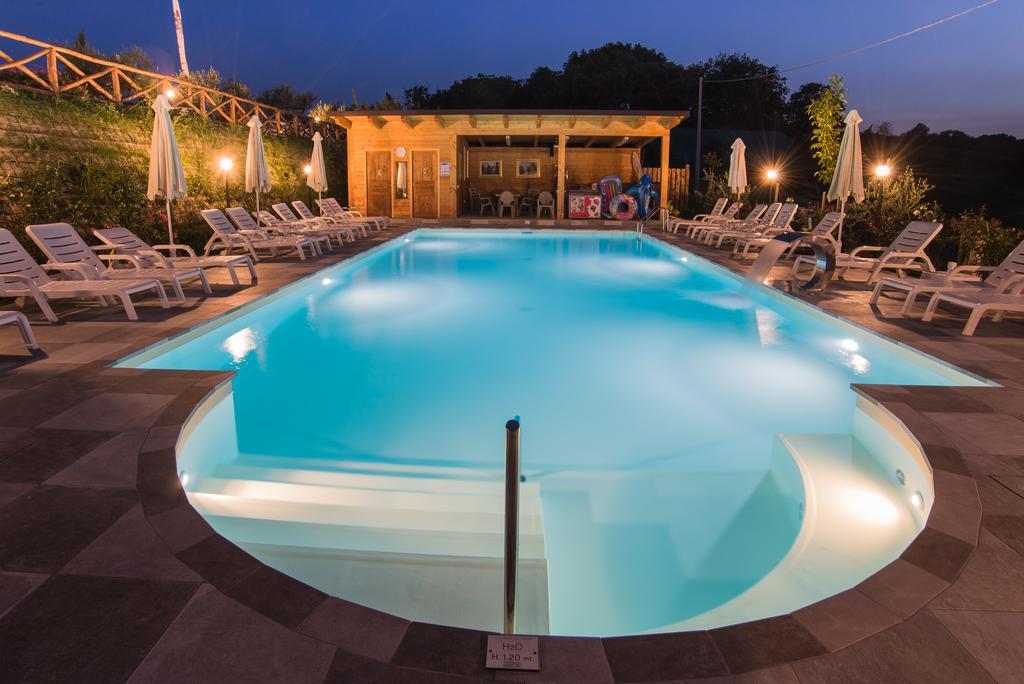 Agriturismo Ca' Maggio Sasso Feltrio Phòng bức ảnh