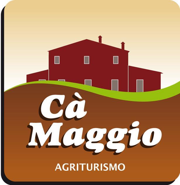 Agriturismo Ca' Maggio Sasso Feltrio Ngoại thất bức ảnh