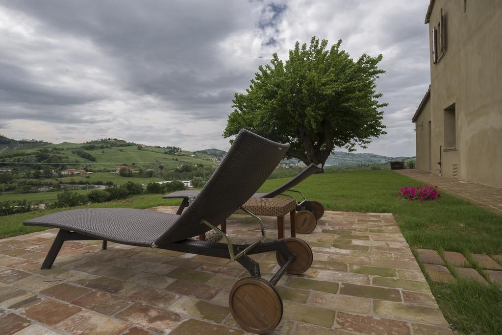 Agriturismo Ca' Maggio Sasso Feltrio Ngoại thất bức ảnh