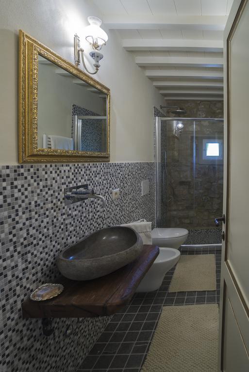Agriturismo Ca' Maggio Sasso Feltrio Ngoại thất bức ảnh