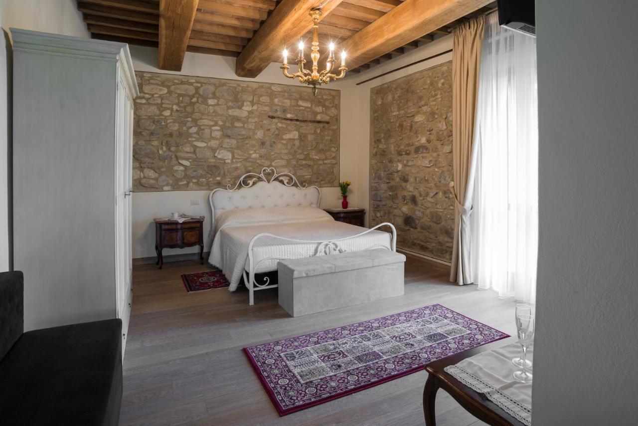 Agriturismo Ca' Maggio Sasso Feltrio Ngoại thất bức ảnh